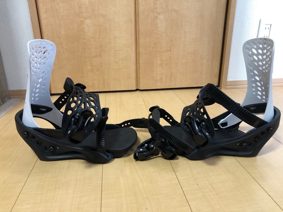 スノボ ビンディング FLUX PR Mサイズ フラックス 初心者モデル