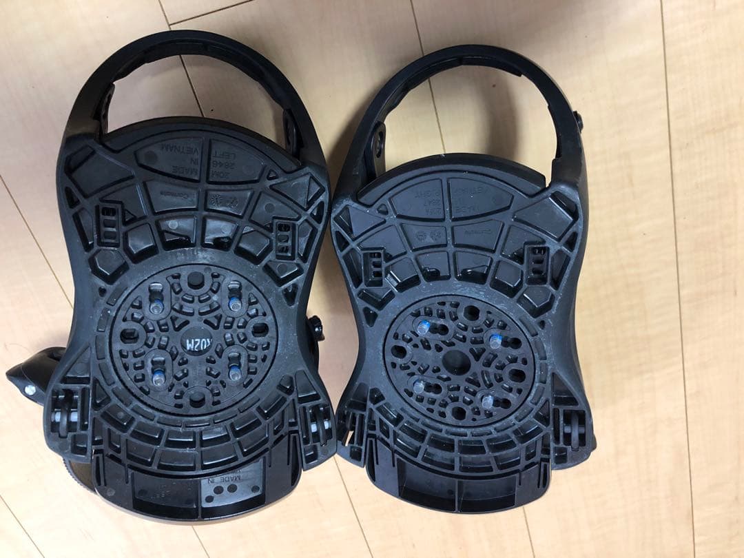 スノボ ビンディング FLUX PR Mサイズ フラックス 初心者モデル