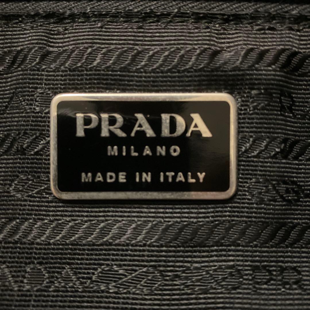 PRADA プラダ メッセンジャーバッグ ショルダーバッグ