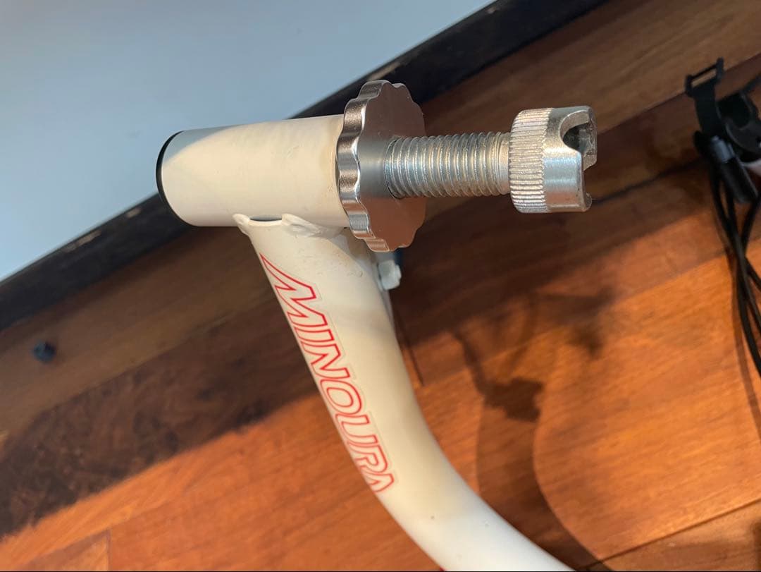 ミノウラ MINOURA LR240 ミニベロ　bmxレース 小径車用 ローラー