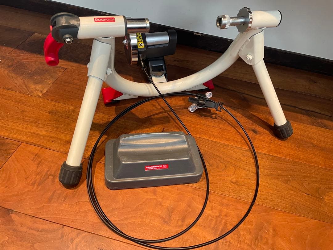 ミノウラ MINOURA LR240 ミニベロ　bmxレース 小径車用 ローラー