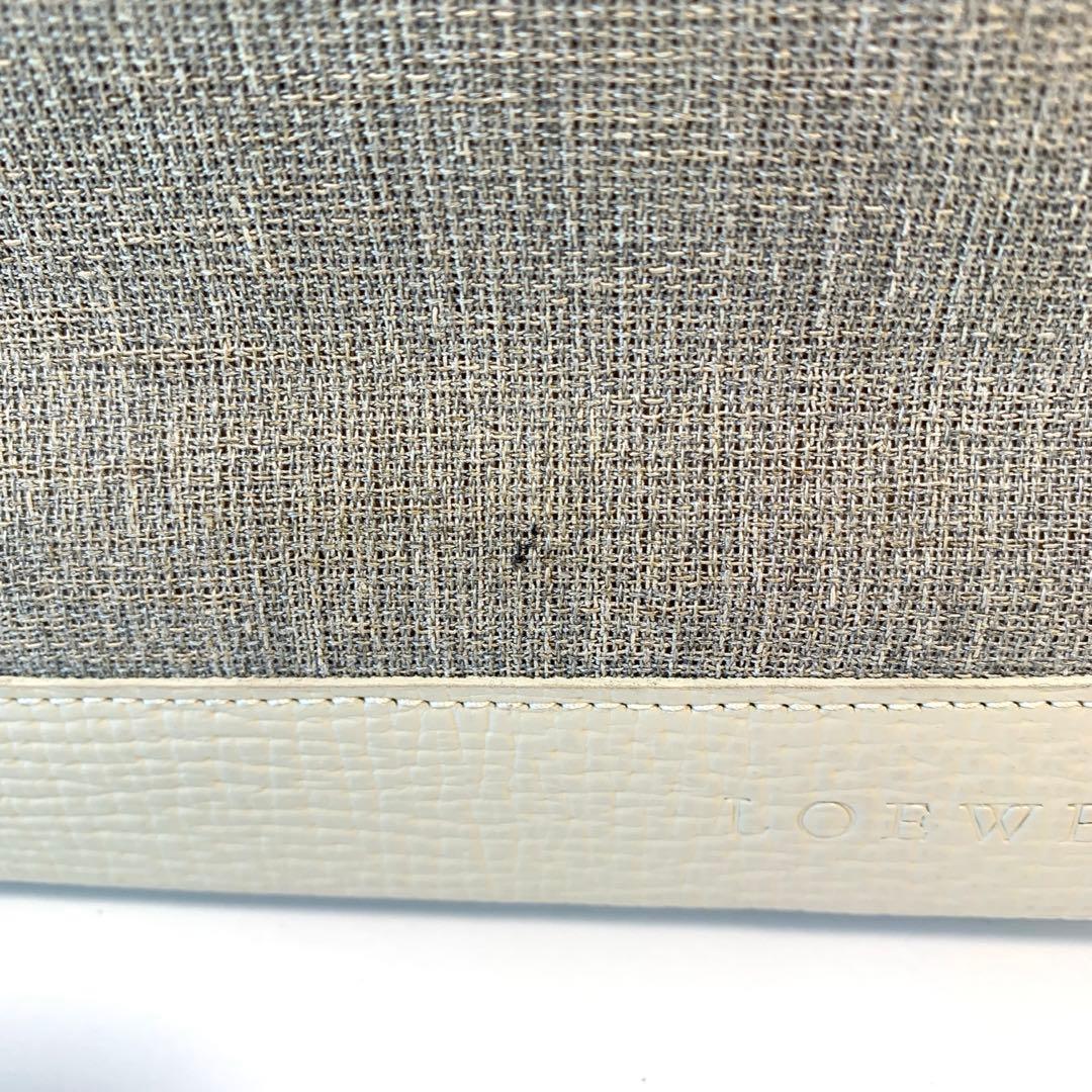 希少◆美品◆ LOEWE ロエベ ボストンバッグ ハンドバッグ