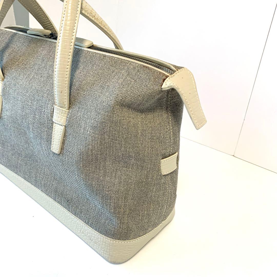 希少◆美品◆ LOEWE ロエベ ボストンバッグ ハンドバッグ