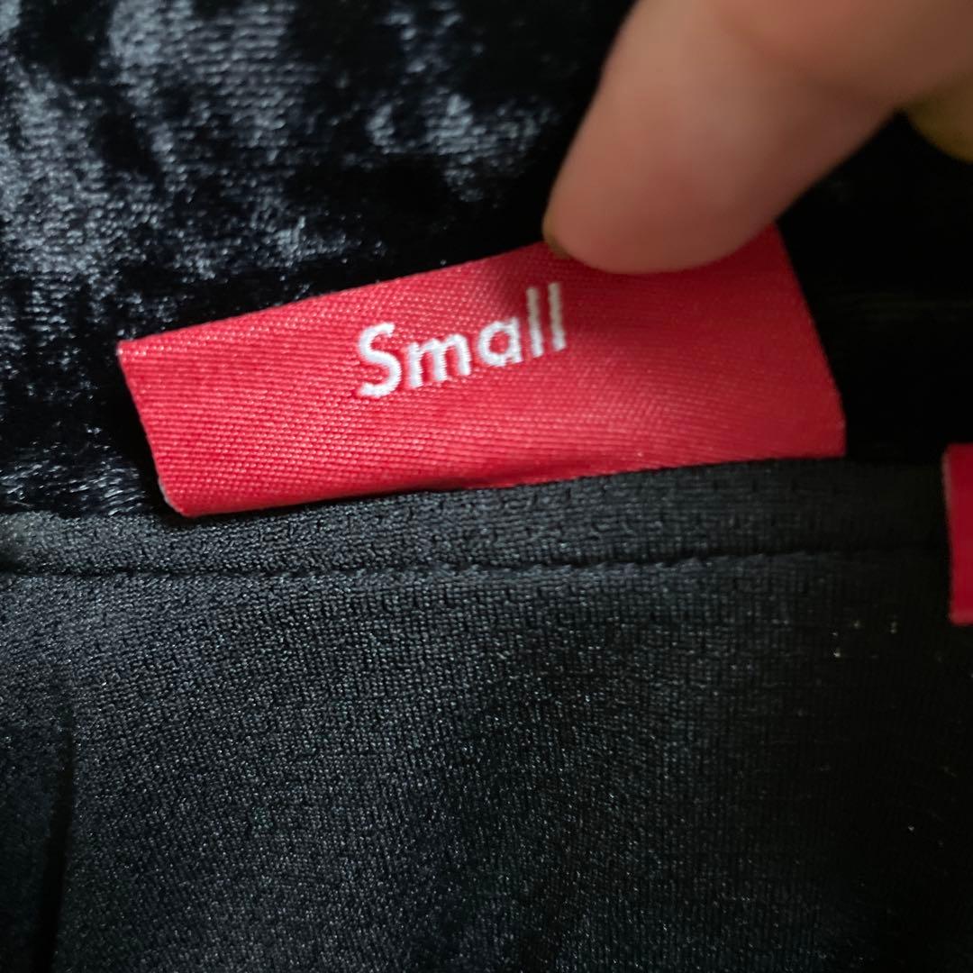 トップス Supreme Crushed Velvet Track Jacket 23AW