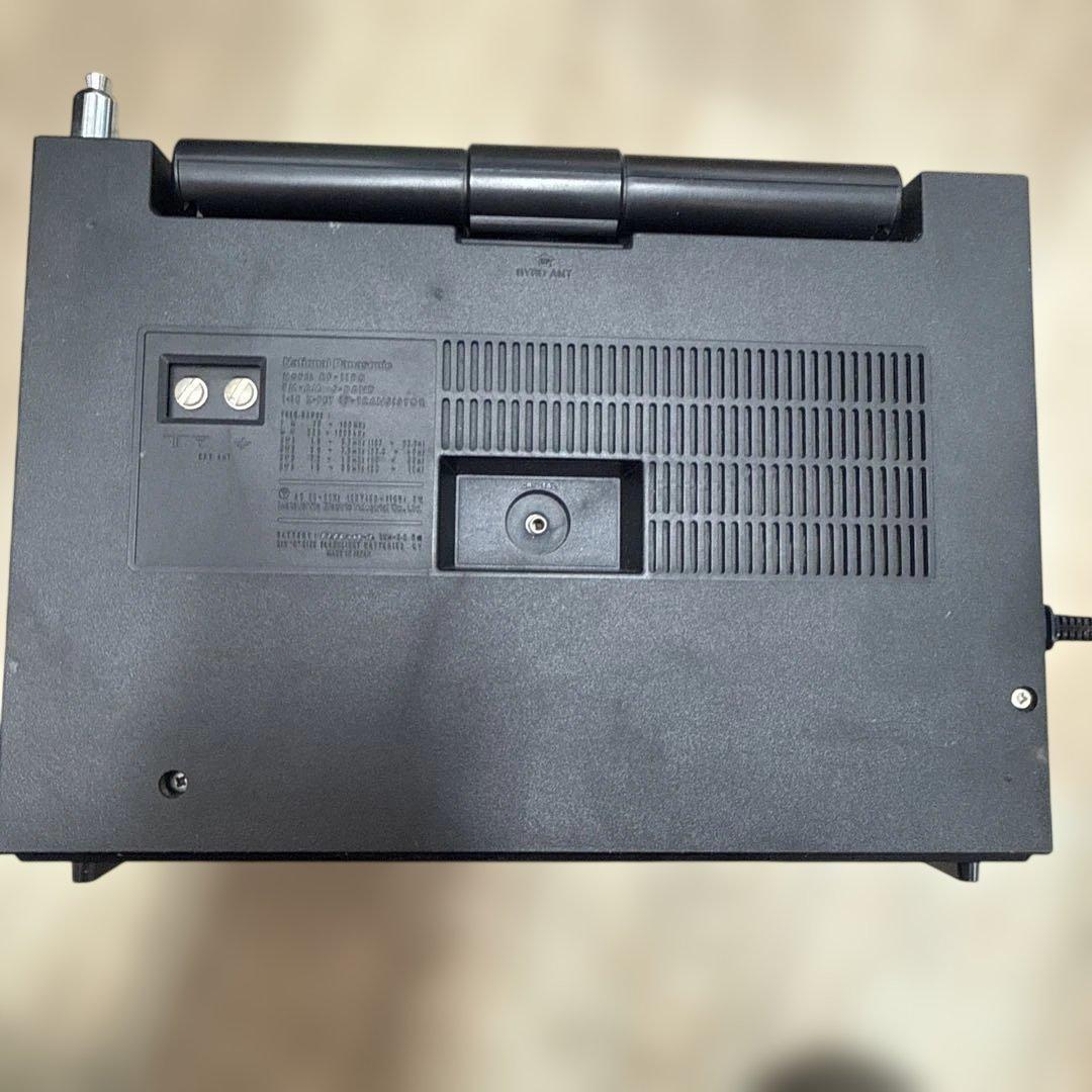 ナショナルパナソニックRf-1180