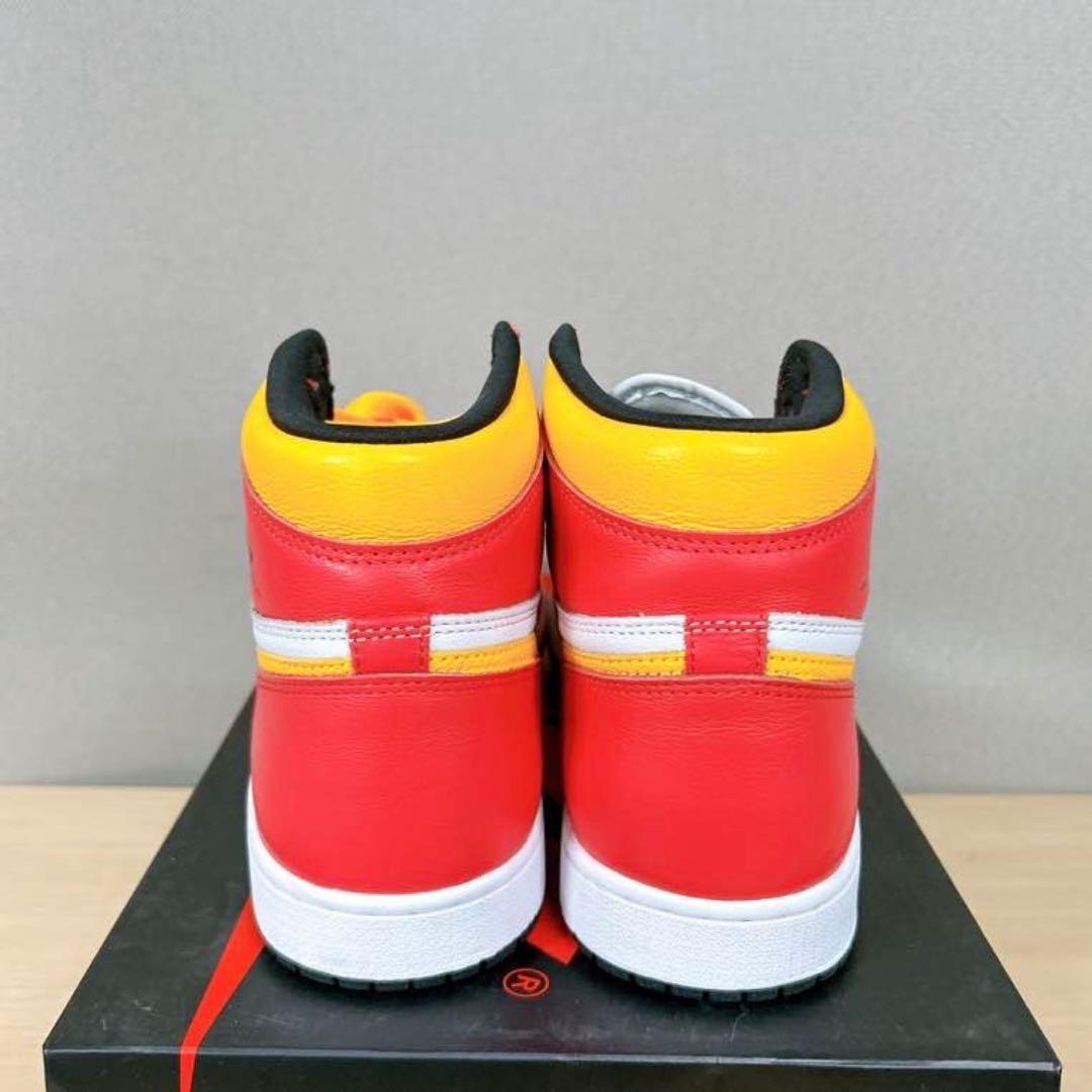 ★美品 NIKE AIR JORDAN 1 RETRO HIGH OG 28.5