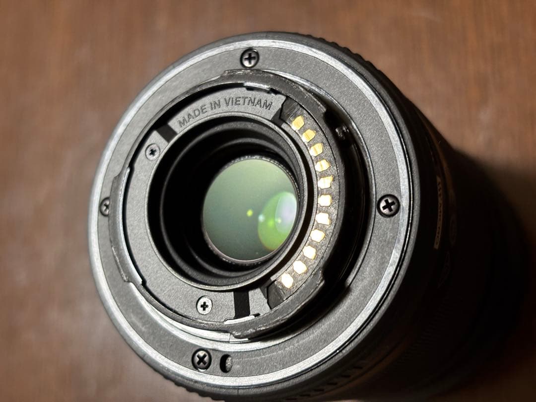 オリンパス OM-D E-M10 Mark III EZダブルズーム 液晶割れ有