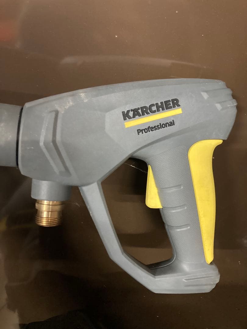 ケルヒャー　高圧洗浄機　HD4/8P 50Hz