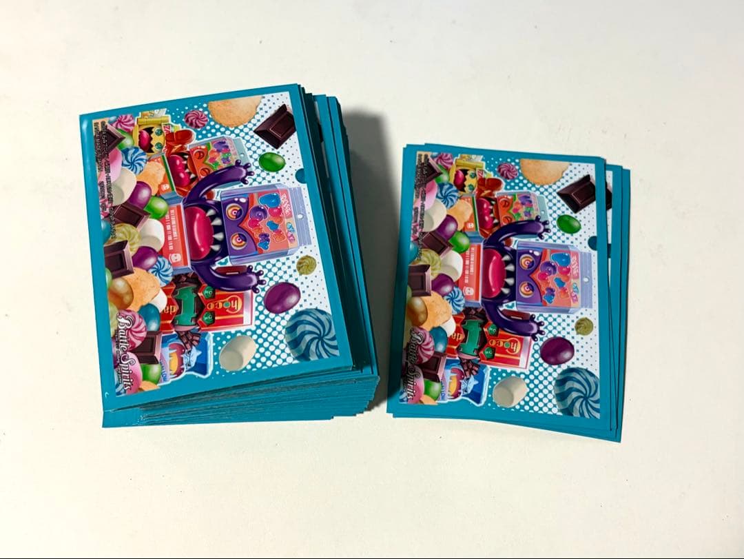 バトスピ　仮面ライダーガヴ　デッキ　スリーブ付き