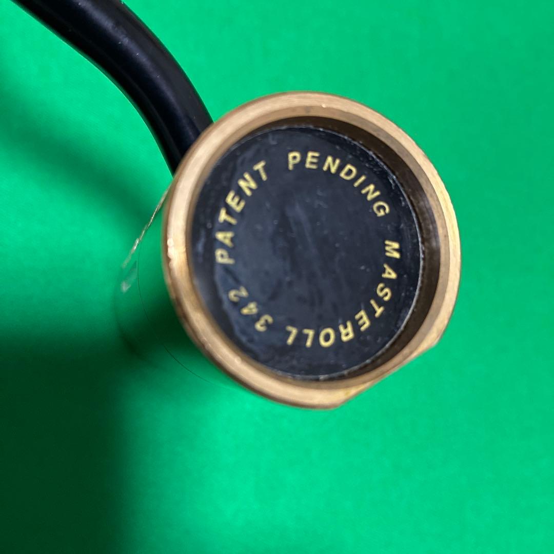 希少‼️特許●MASTEROLL342順回転パター●オール純正●約34inch