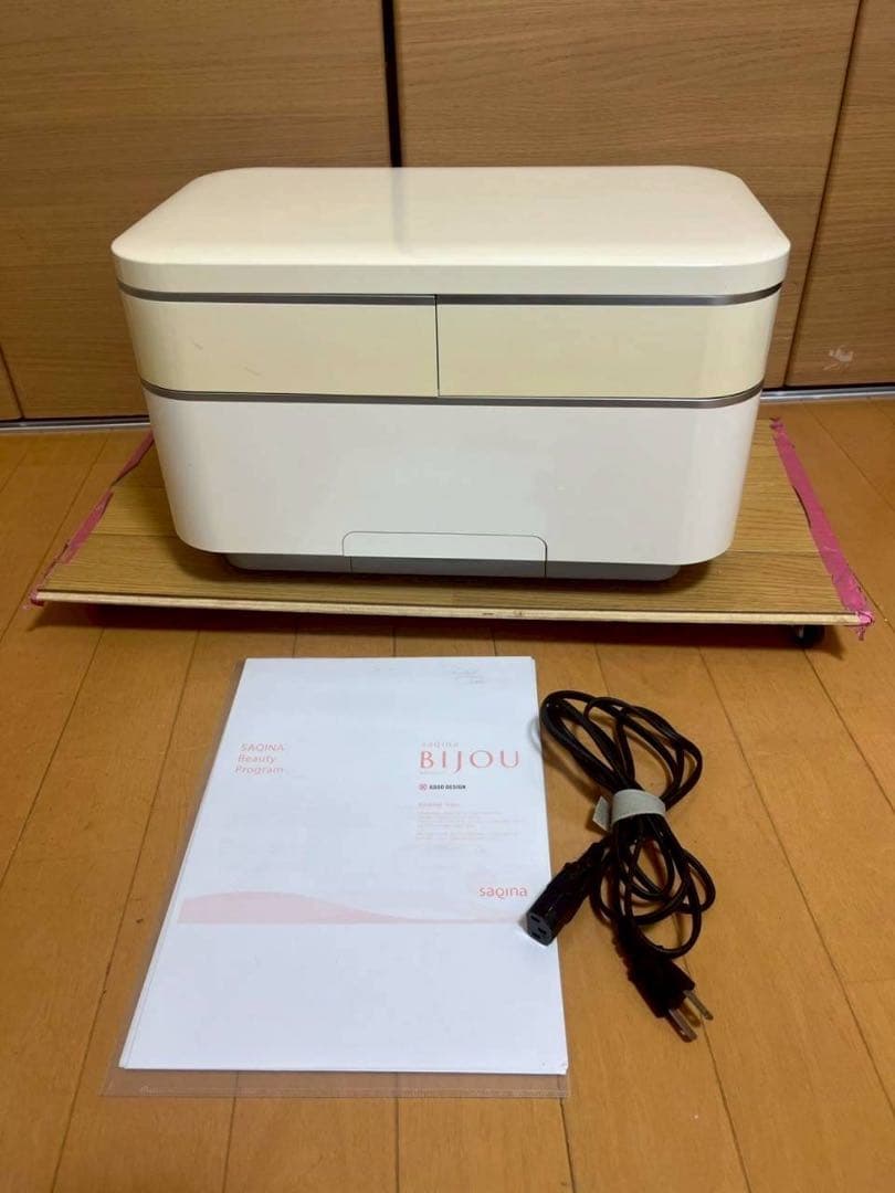 SAQINA BIJOU コメット電機 サキナビジュー 美顔器 サキナ