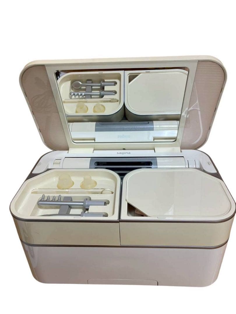 SAQINA BIJOU コメット電機 サキナビジュー 美顔器 サキナ