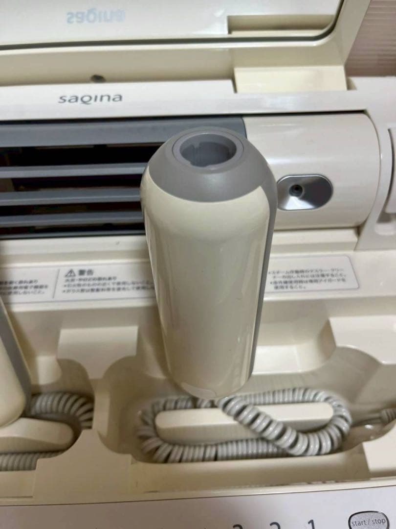 SAQINA BIJOU コメット電機 サキナビジュー 美顔器 サキナ