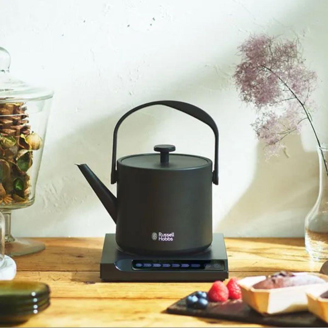 【新品未開封】ラッセルホブス 温度調節 Tケトル