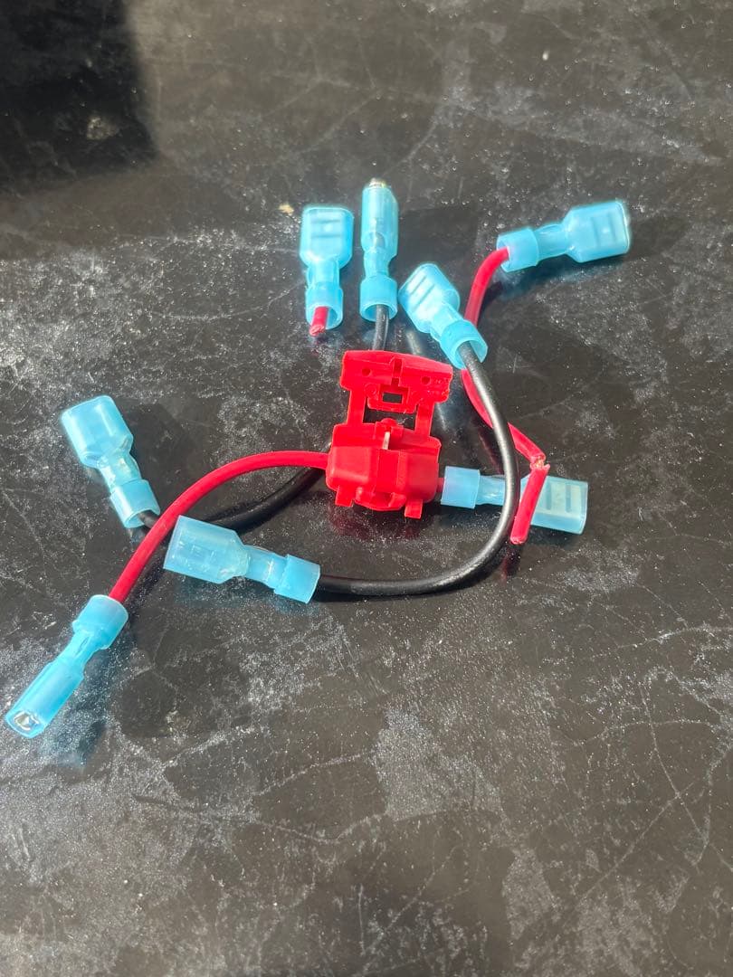 NRG クイックリリース 黒