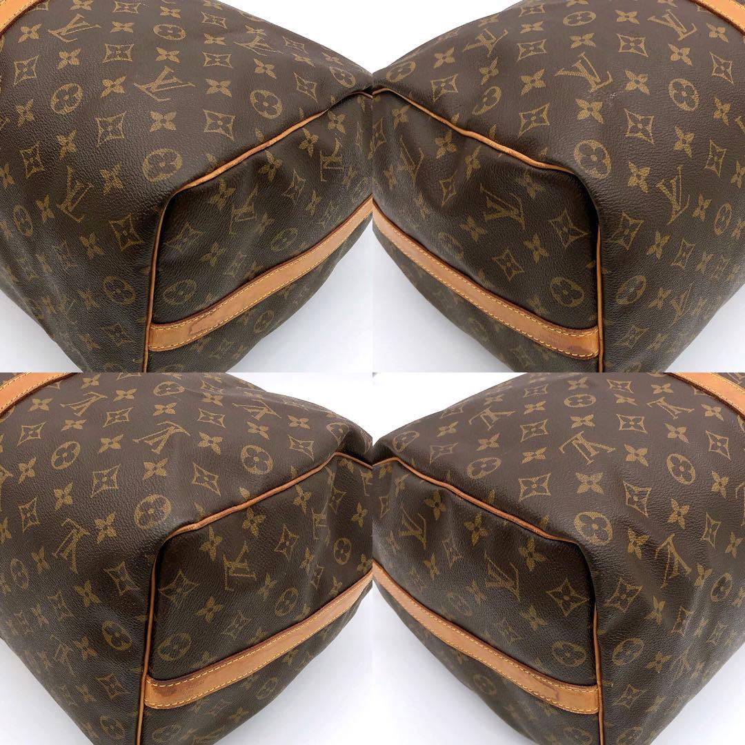 【LOUIS VUITTON】ボストンバッグ　キーポルバンドリエール50