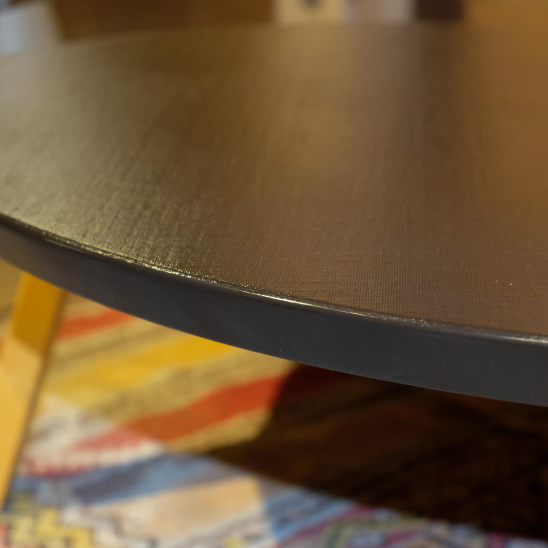 MORISHIGE モリシゲ 3.7丸 AZUMI リビングテーブル 座卓