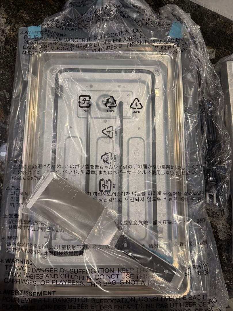 BALMUDA The Plate Pro K10A-BK ホットプレート