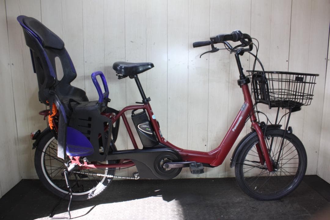 ち*き様 パナソニックギュットアニーズBE-ENMA032R 20型13.2AH