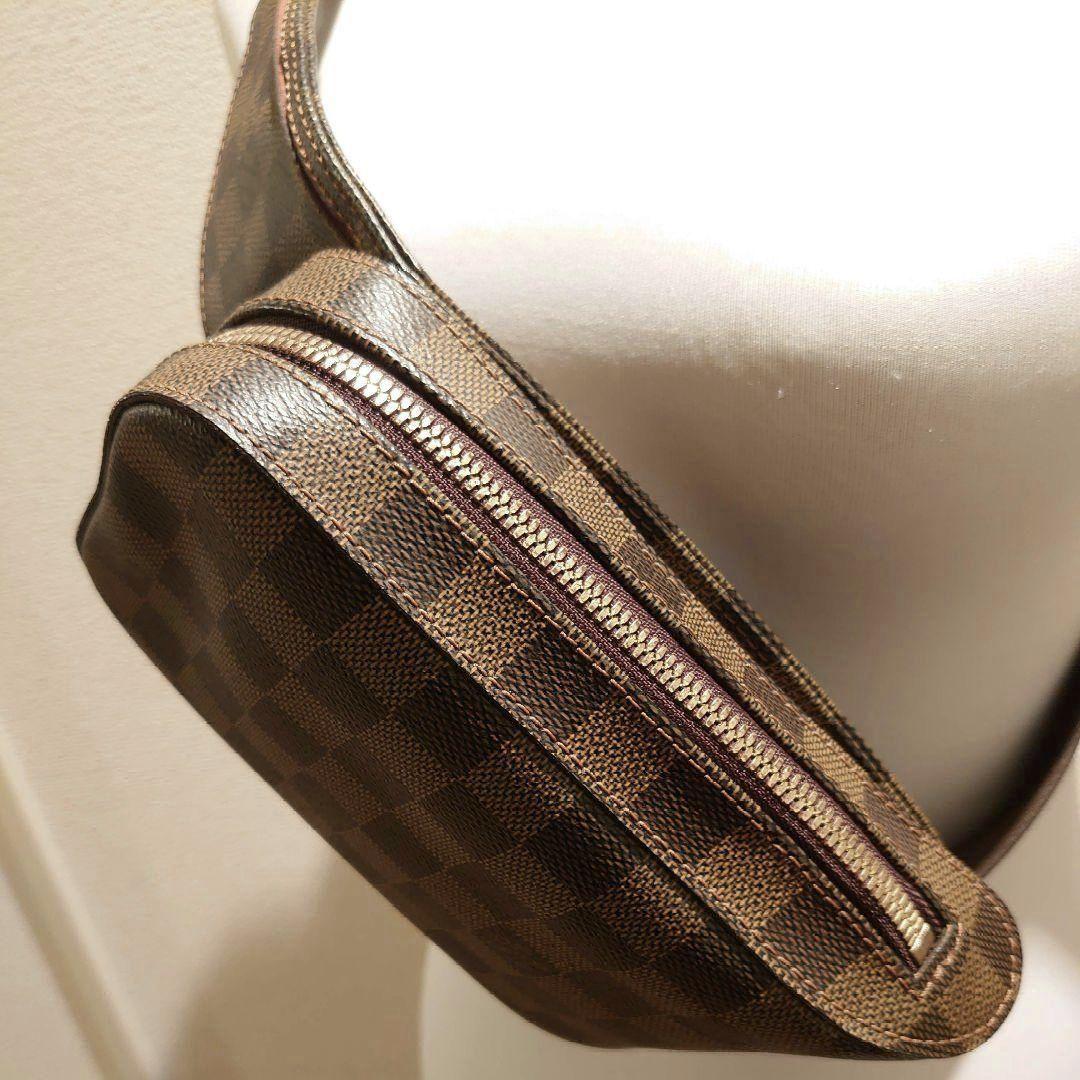 louisvuitton　ルイビィトン　ボディバッグ　クロスバッグ　ジェロニモス