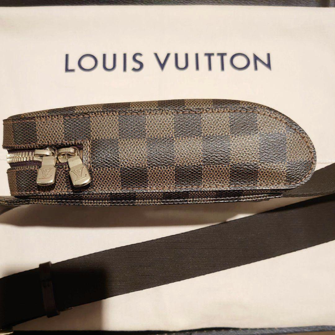 louisvuitton　ルイビィトン　ボディバッグ　クロスバッグ　ジェロニモス