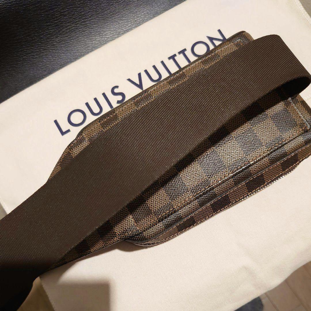 louisvuitton　ルイビィトン　ボディバッグ　クロスバッグ　ジェロニモス