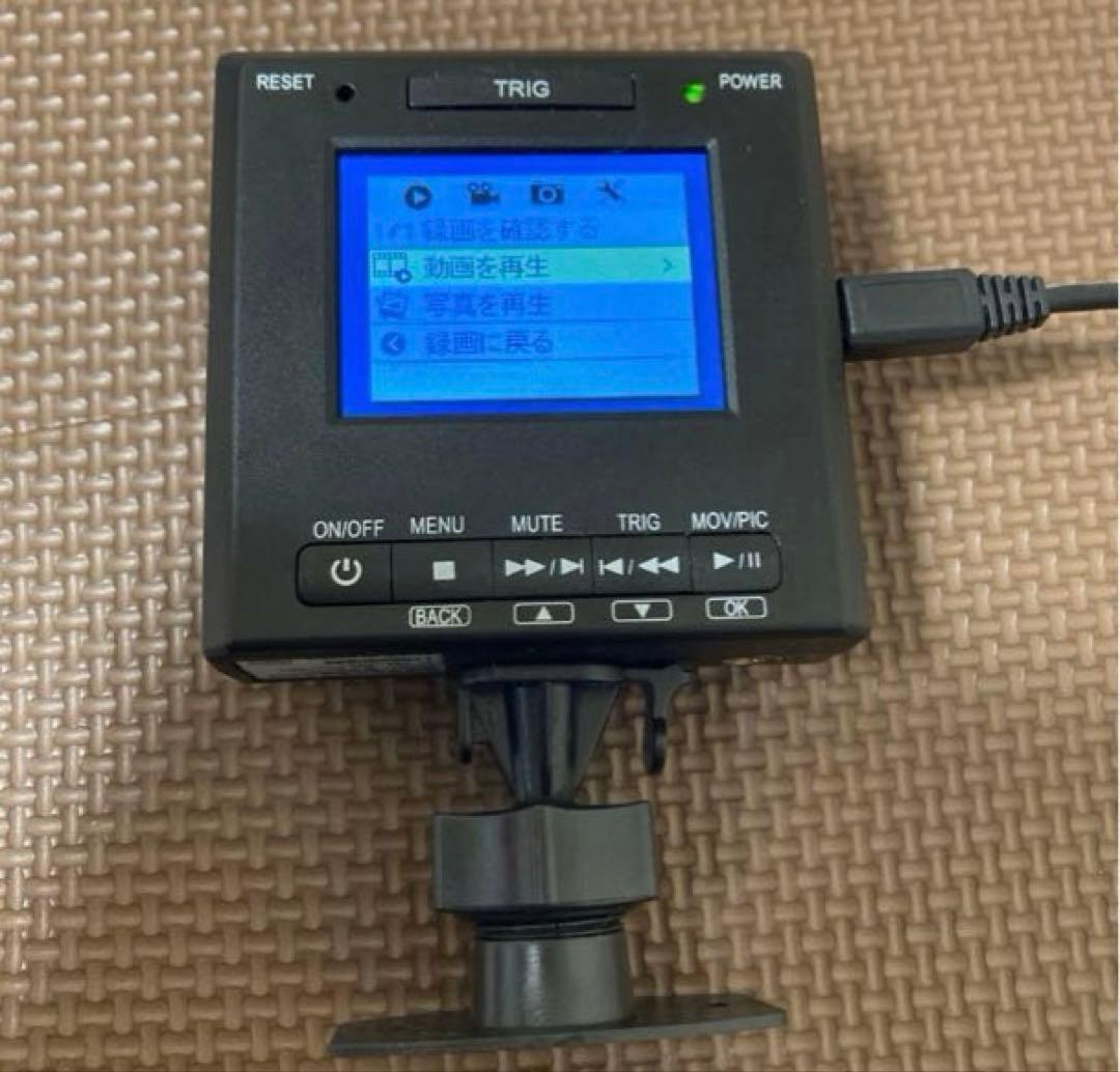 チョコ停ウォッチャーカメラ　 IB-ECT001 中古美品 動作確認済