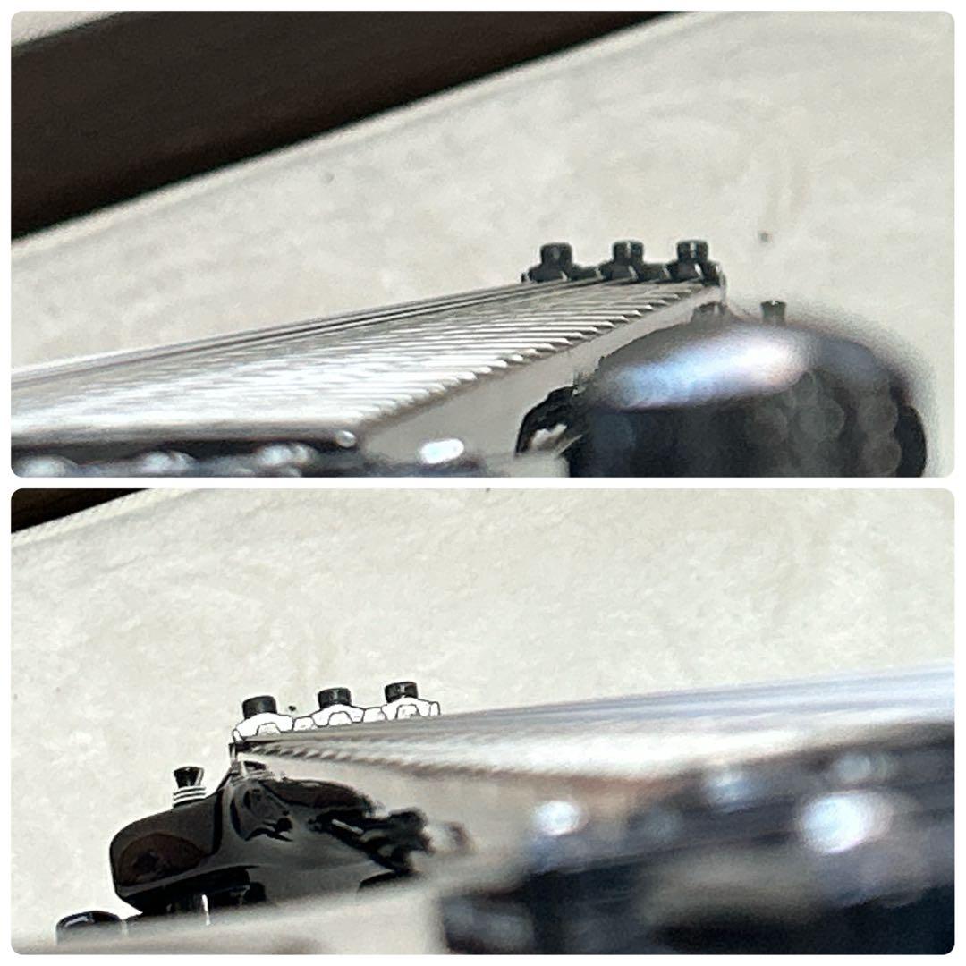 GrassRoots G-FR-62GT SeeThruBlack ケース付