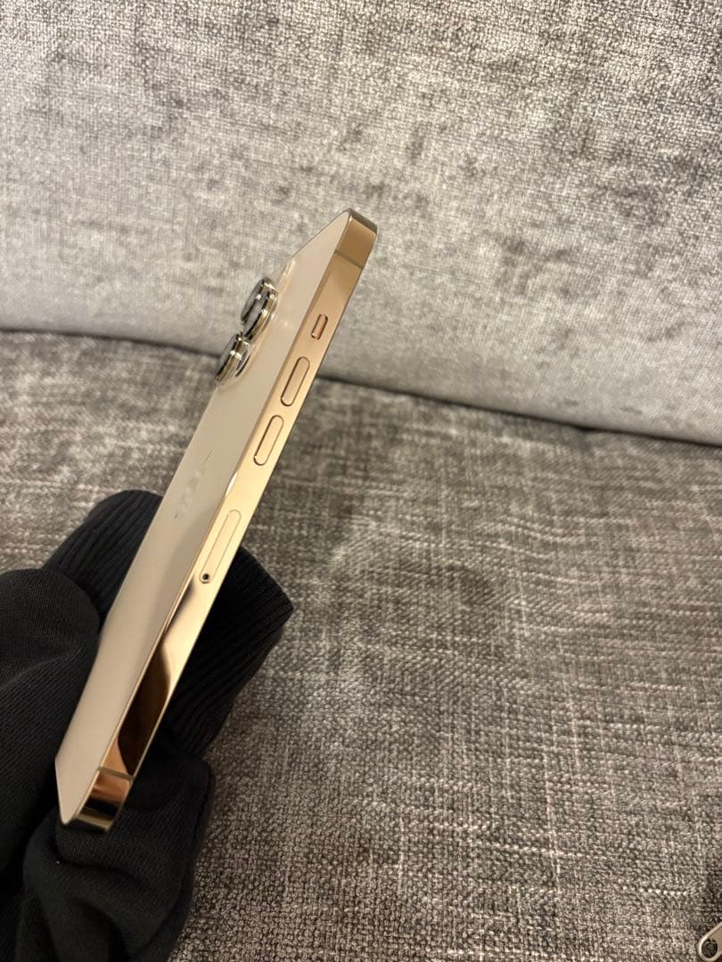 【美品】iPhone13Pro ゴールド 128GB