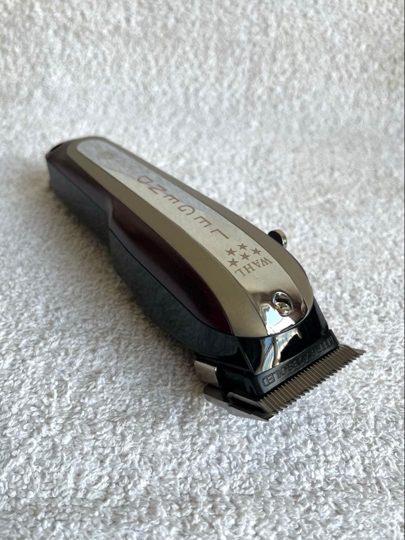 WAHL cordless LEGEND バリカン