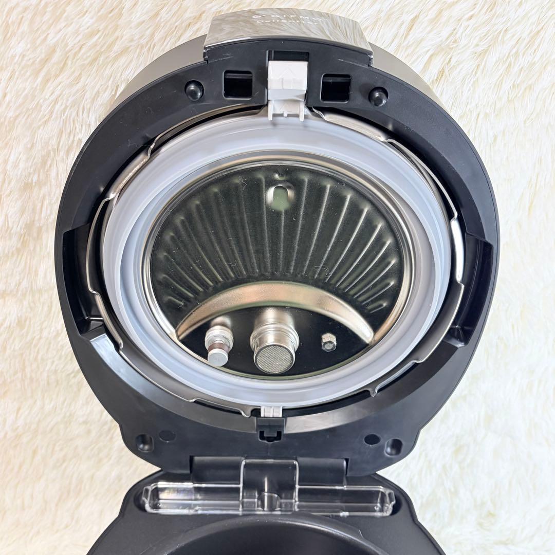 【極美品】 GIFMO DeliSofter DS-1C 2021年式 圧力鍋