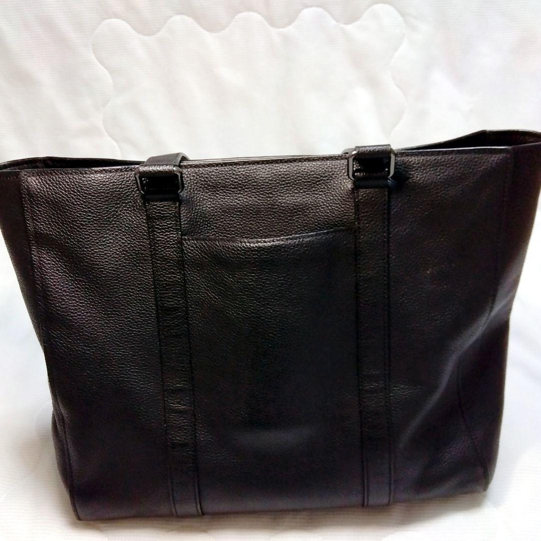 COACH ダブルハンドル2wayトートバッグハドソンC8157