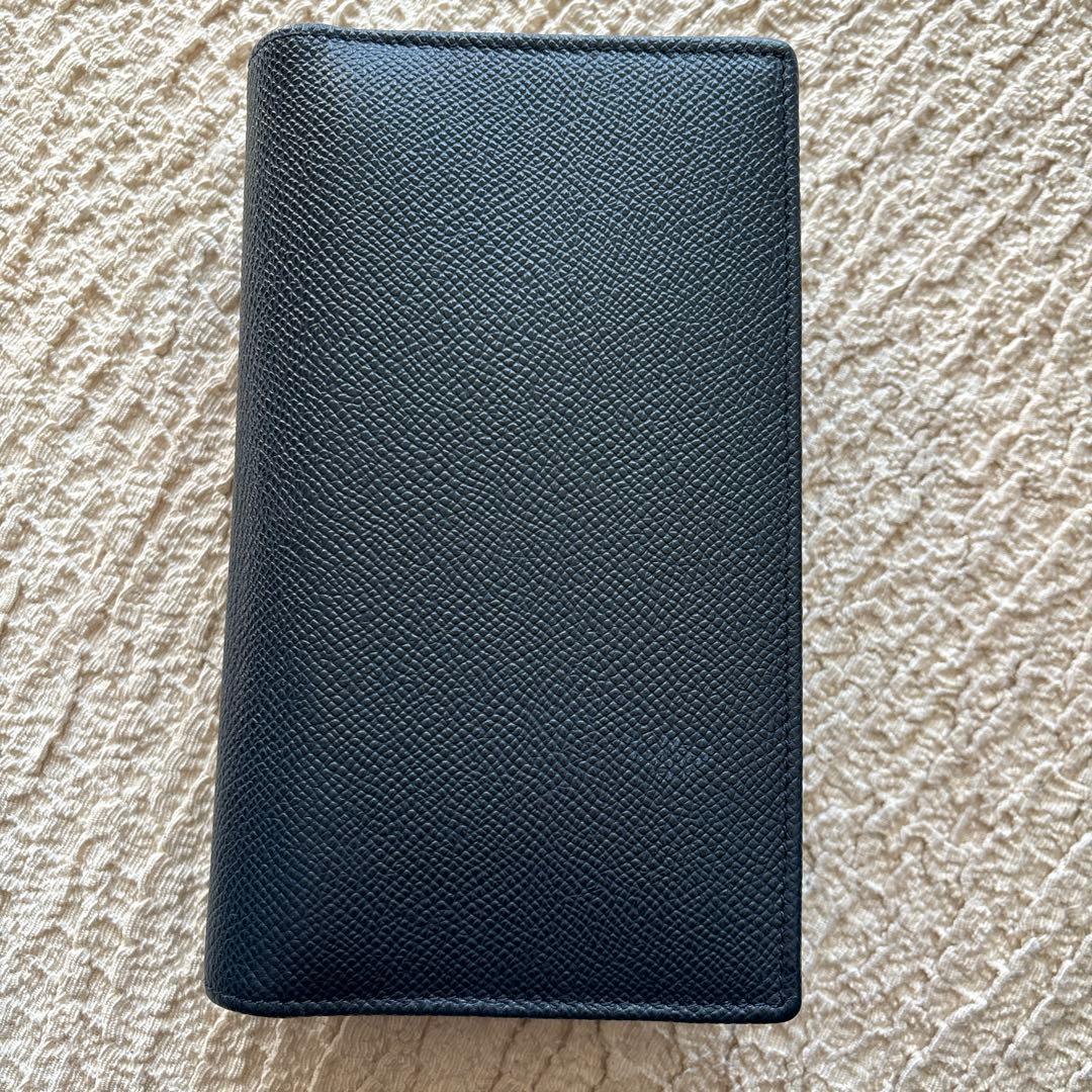 BVLGARI 長財布　美品