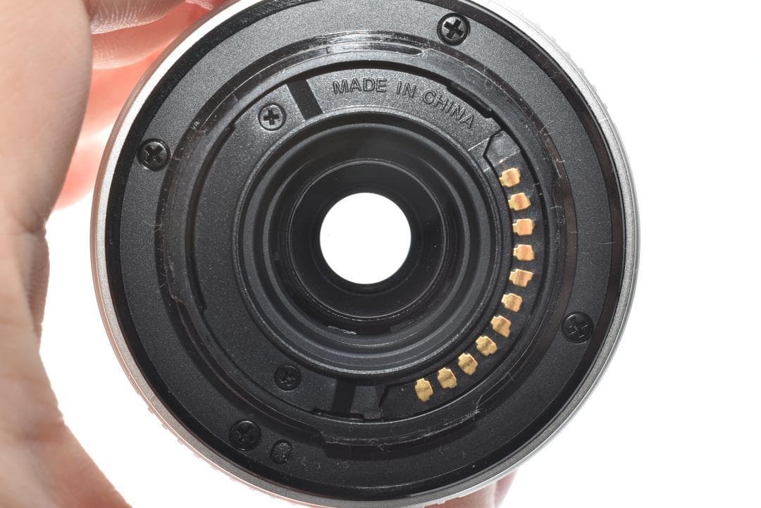 M.ZUIKO DIGITAL ED 40-150mm F4-5.6 シルバー