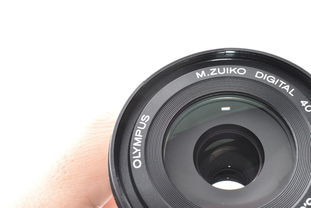 M.ZUIKO DIGITAL ED 40-150mm F4-5.6 シルバー