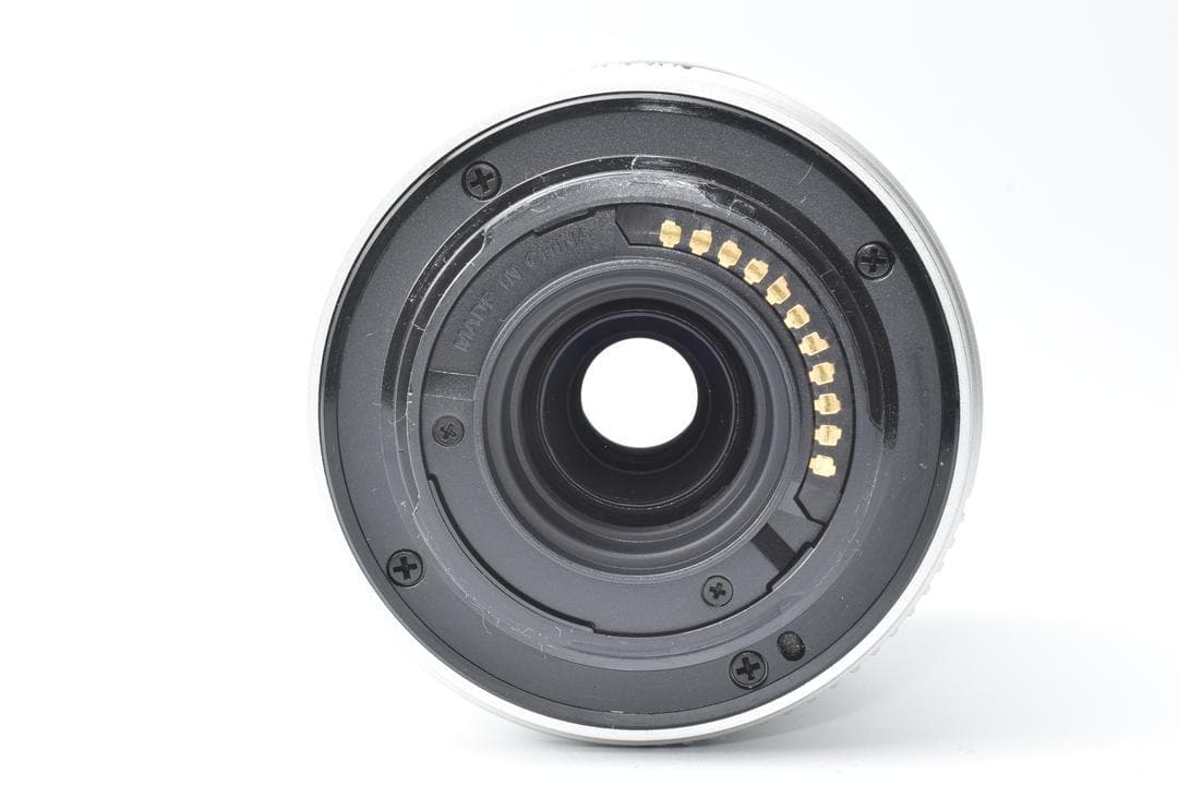 M.ZUIKO DIGITAL ED 40-150mm F4-5.6 シルバー