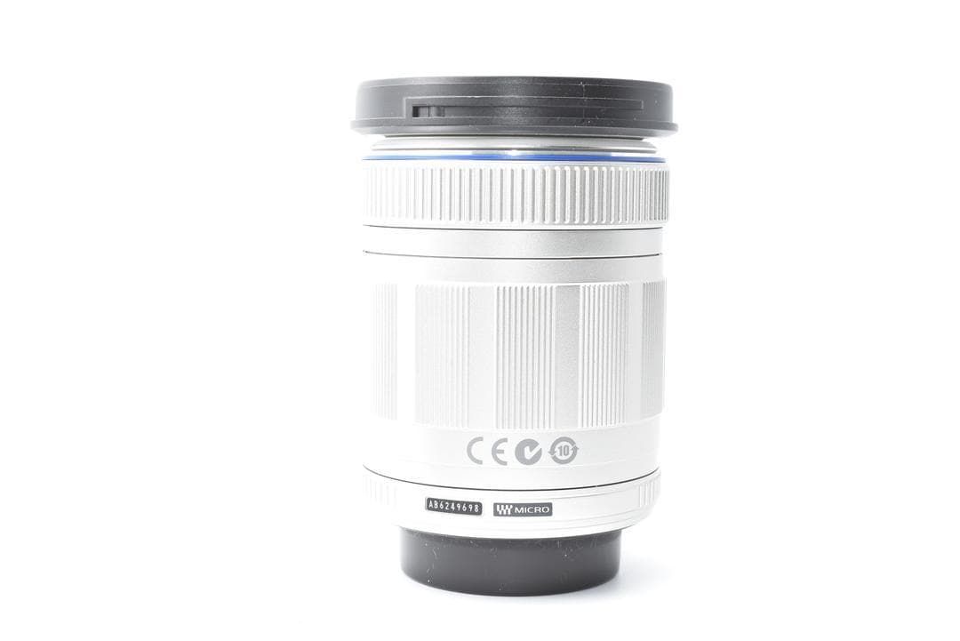 M.ZUIKO DIGITAL ED 40-150mm F4-5.6 シルバー