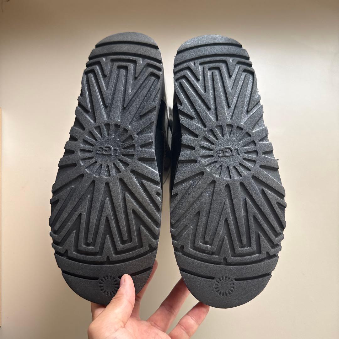 UGG アグ CLASSIC CLEAR MINI