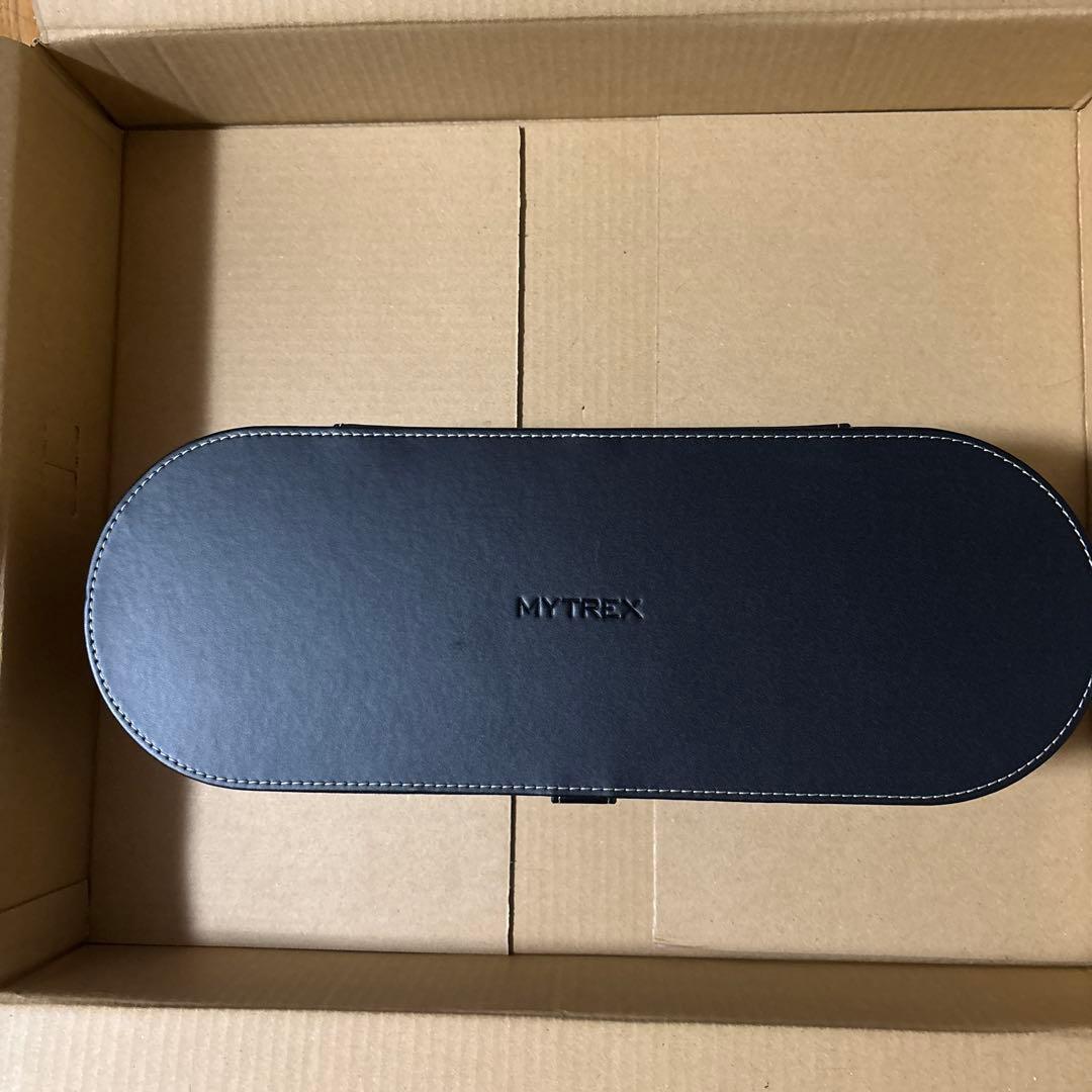 MYTREX 美顔器 本体・アタッチメント4種・専用ケース付き