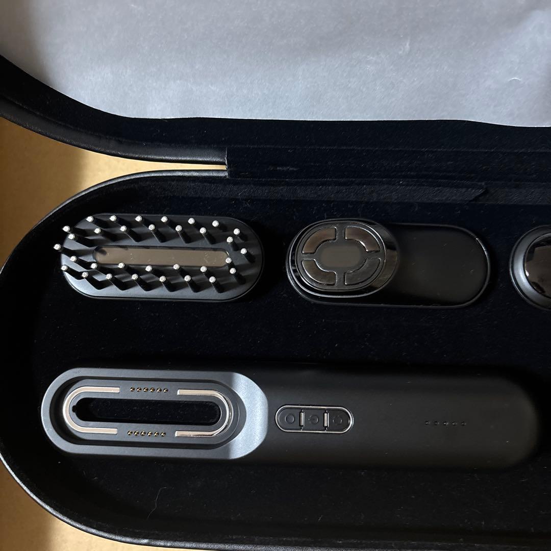 MYTREX 美顔器 本体・アタッチメント4種・専用ケース付き