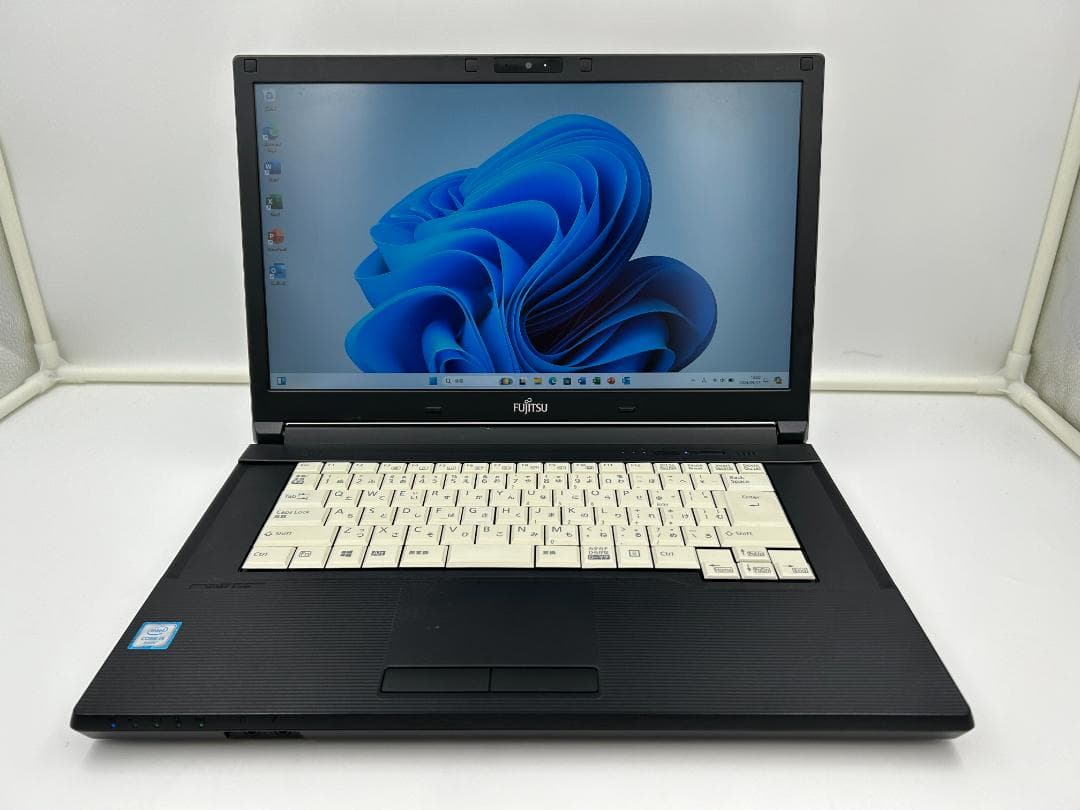 ノートパソコン core i5 windows11 オフィス付きA576/N