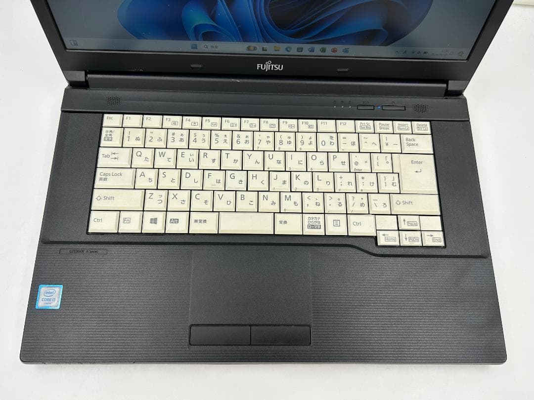 ノートパソコン core i5 windows11 オフィス付きA576/N