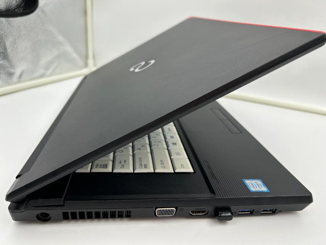 ノートパソコン core i5 windows11 オフィス付きA576/N