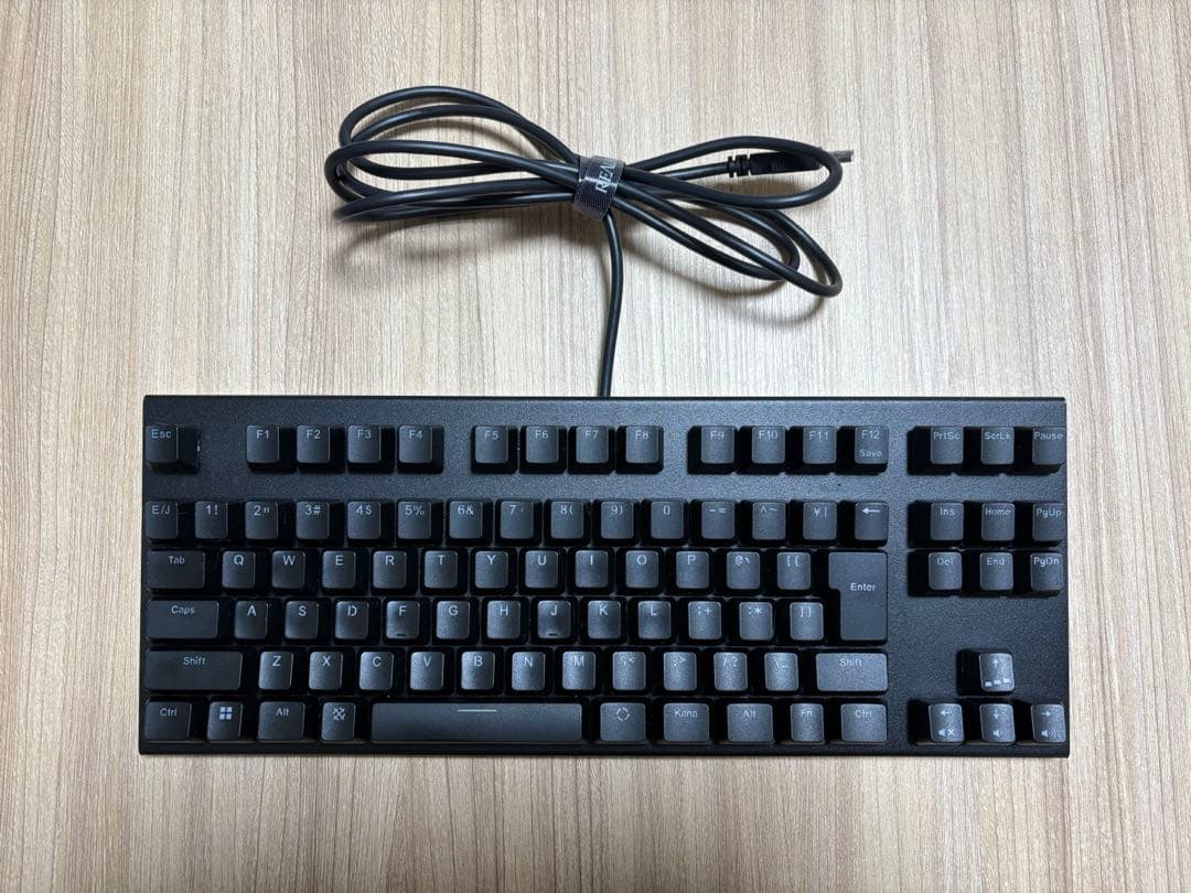 REALFORCE GX1 45g 日本語配列 X1UC11