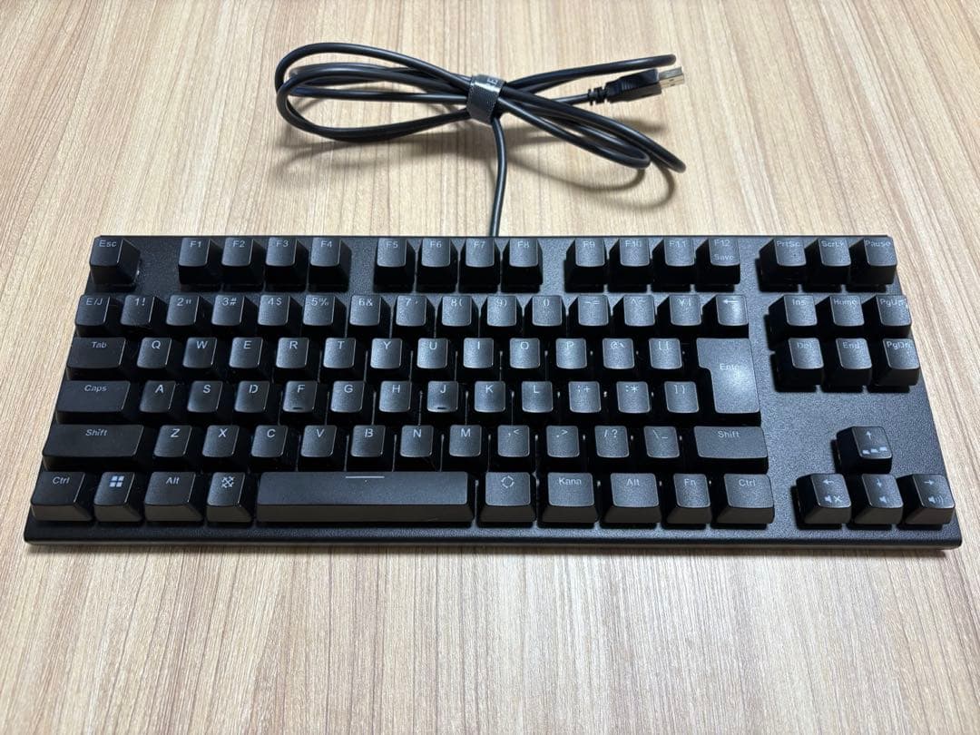 REALFORCE GX1 45g 日本語配列 X1UC11