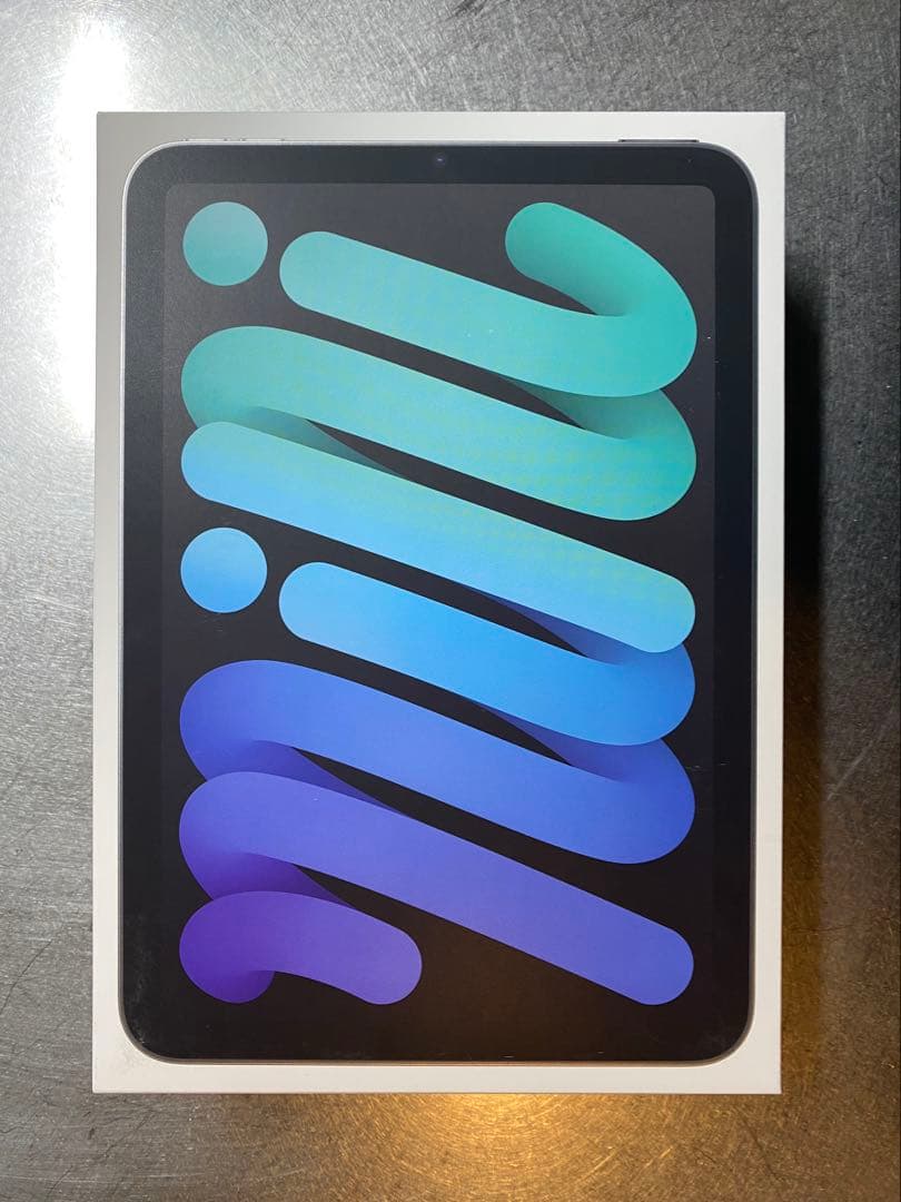 【新品未開封】 iPad mini A17 Pro 128GB スペースグレイ