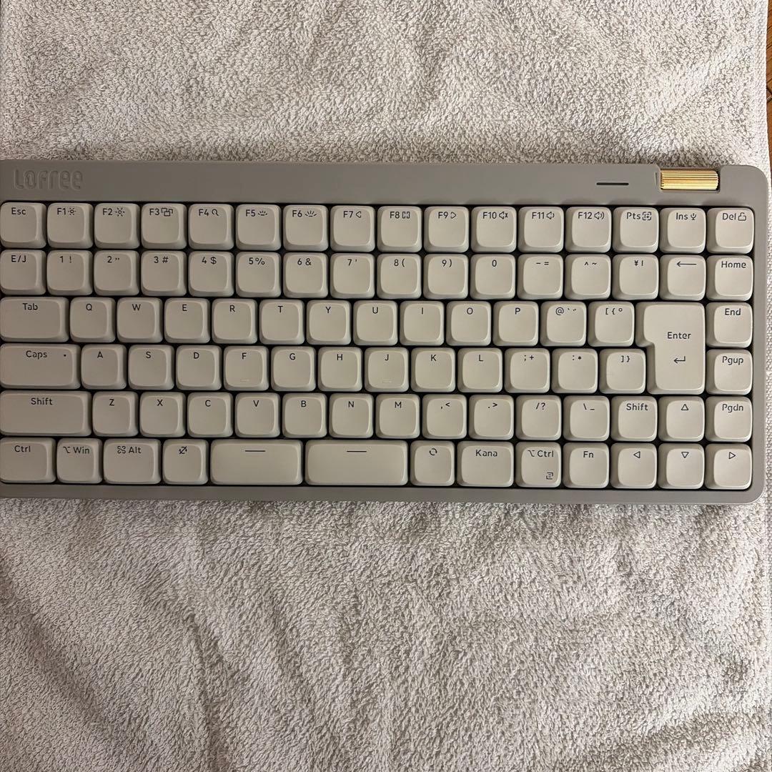 LOFREE Flow Lite JIS ビンテージグレー