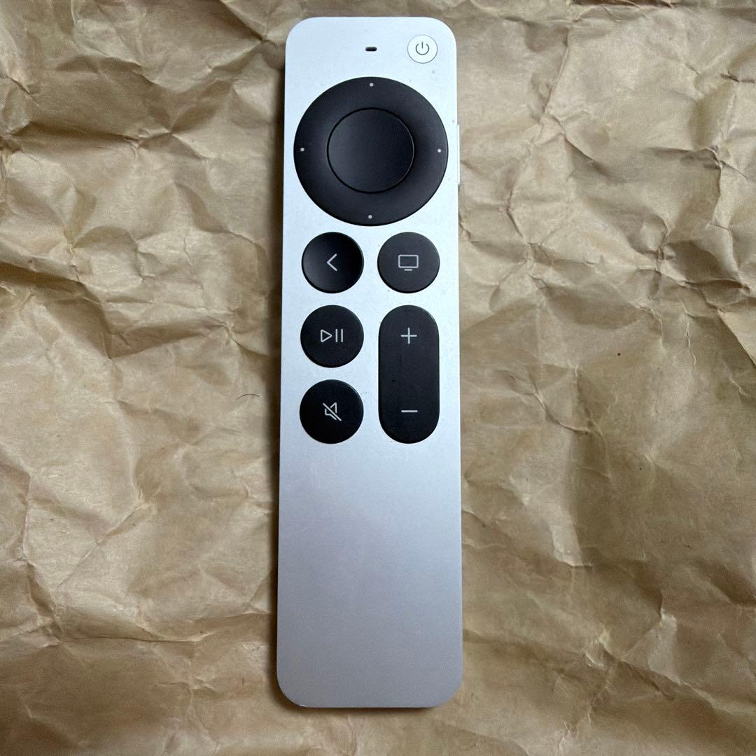 Apple TV 4K 第3世代　128GB Wi-Fi + Ethernet