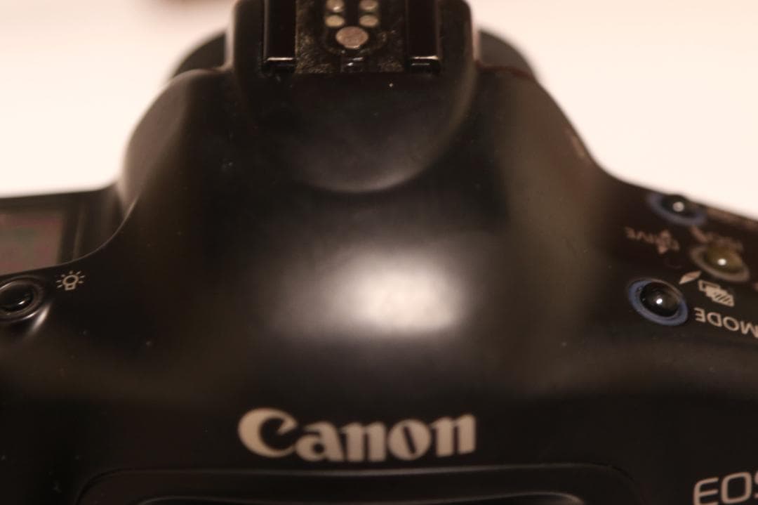 ジャンク品　Canon EOS-1V ボディのみ｜美品｜フィルムカメラ