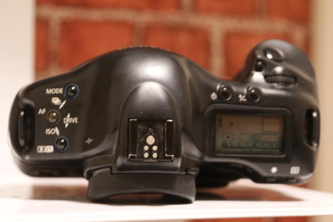 ジャンク品　Canon EOS-1V ボディのみ｜美品｜フィルムカメラ